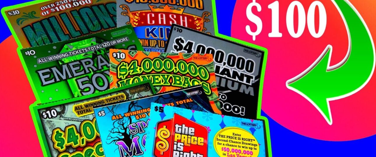 Massachusetts Scratch Ticket Codes: What Does TYH Mean?
